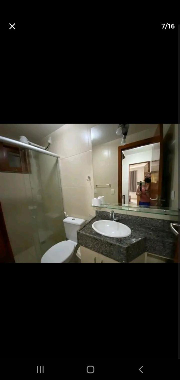 Appartement Triplex Solar Guaramiranga 02 Extérieur photo