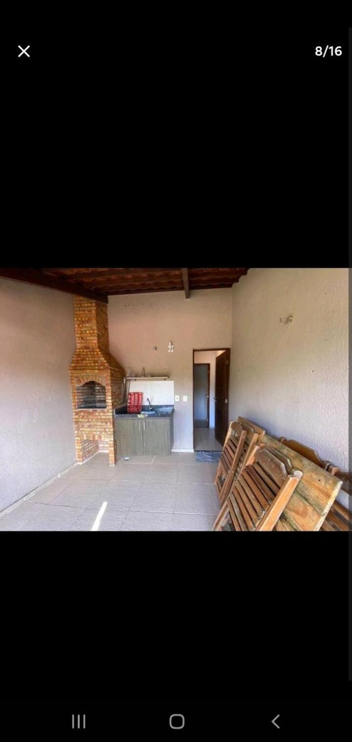 Appartement Triplex Solar Guaramiranga 02 Extérieur photo
