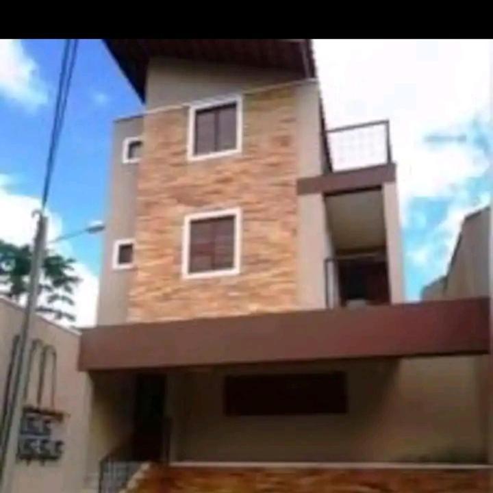 Appartement Triplex Solar Guaramiranga 02 Extérieur photo